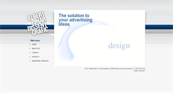 Desktop Screenshot of albertpinar.com